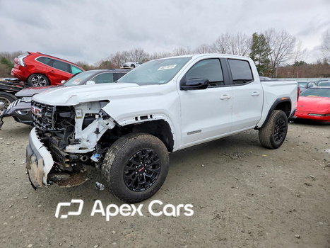 GMC Canyon 2026 - Image 1 of 12