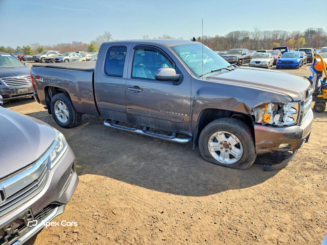 Chevrolet Silverado 2008