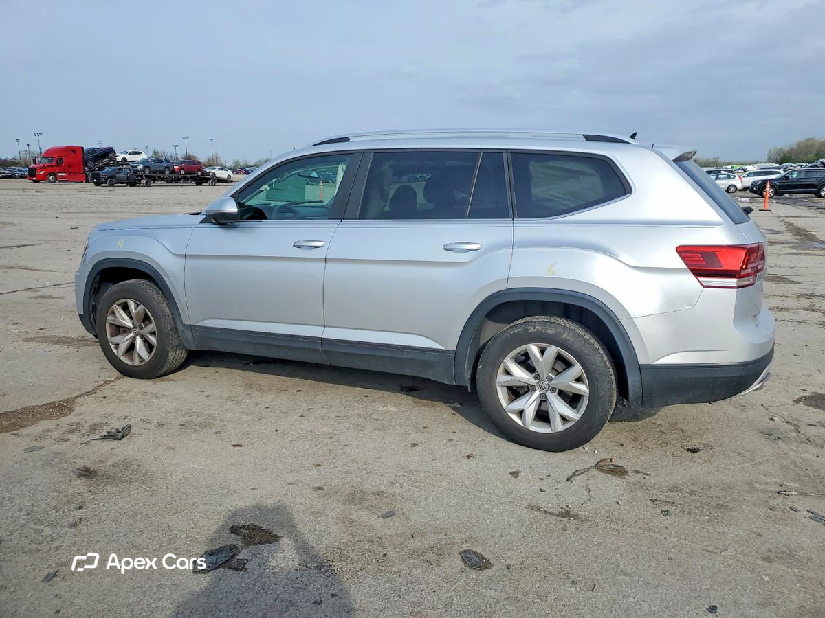 Volkswagen  2018