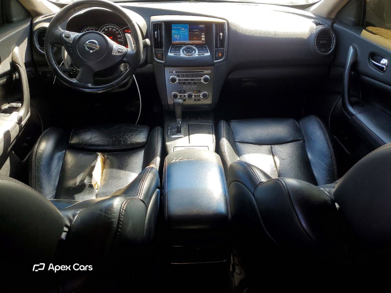 Nissan Maxima 2010