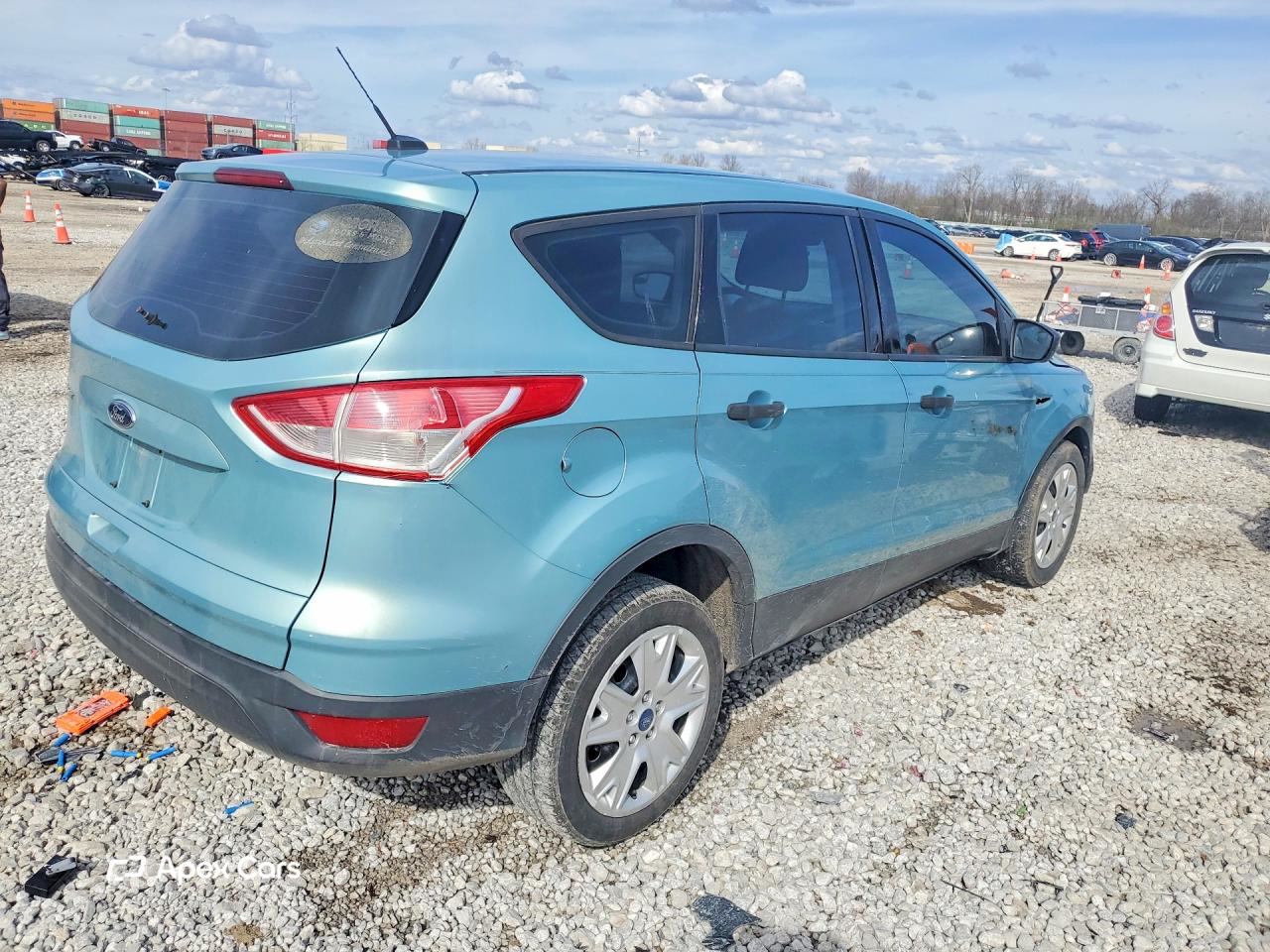 Ford Escape 2013