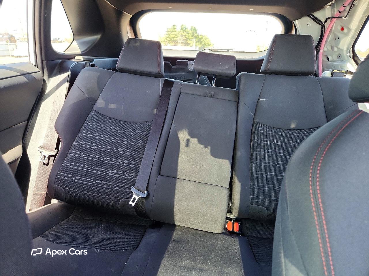 Toyota RAV 4 2021