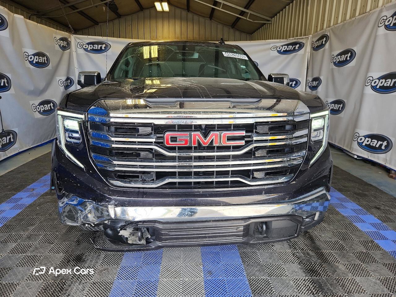 GMC Sierra 2026