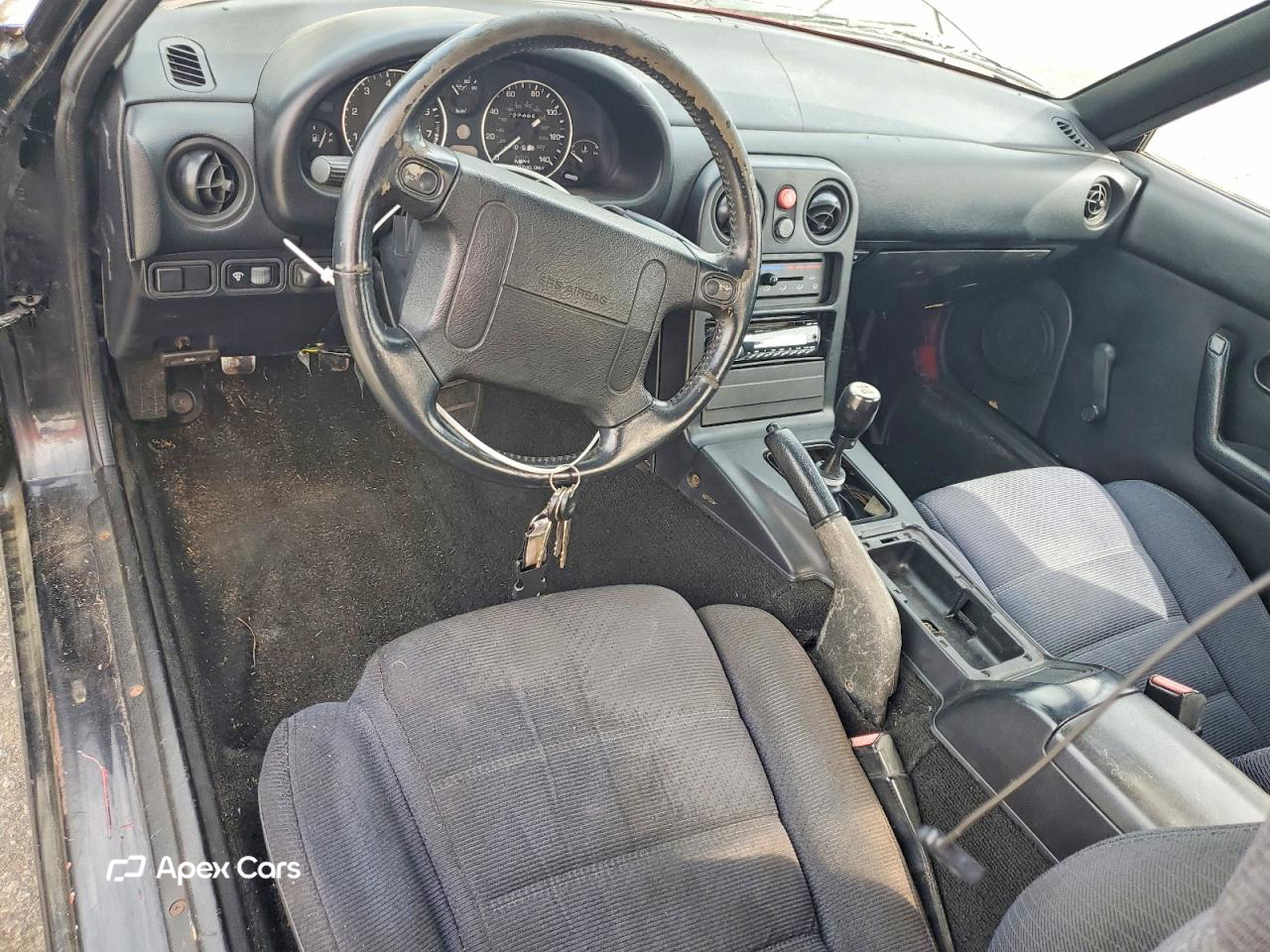 Mazda MX-5 1993