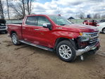 Chevrolet Silverado 2022