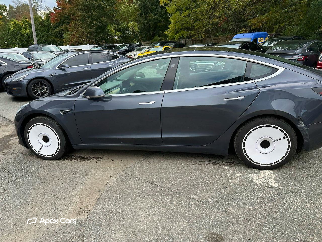 Tesla Model 3 2018
