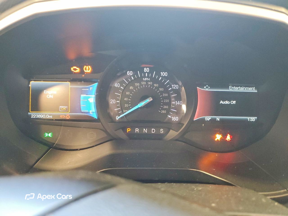 Ford Edge 2016