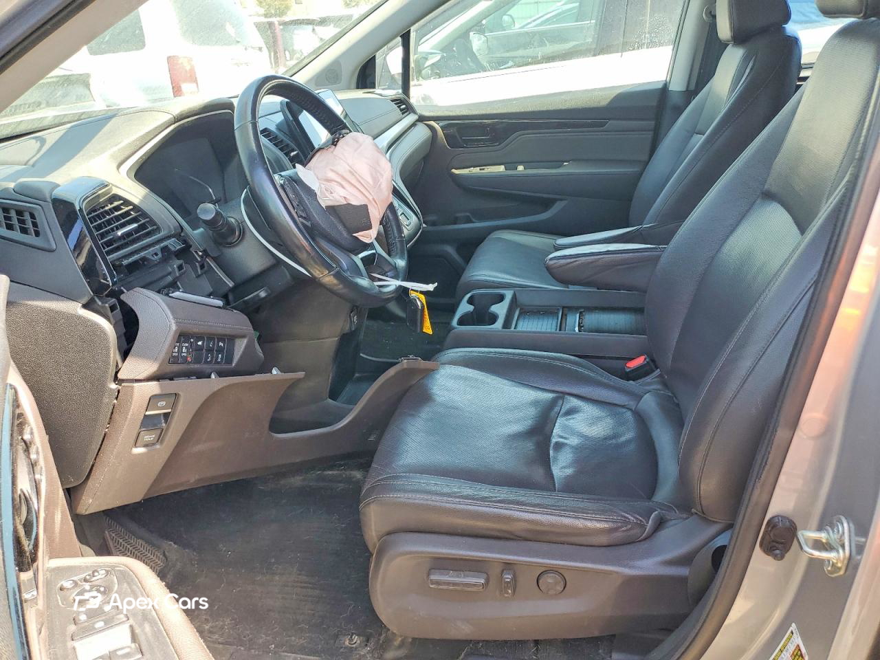 Honda Odyssey 2019