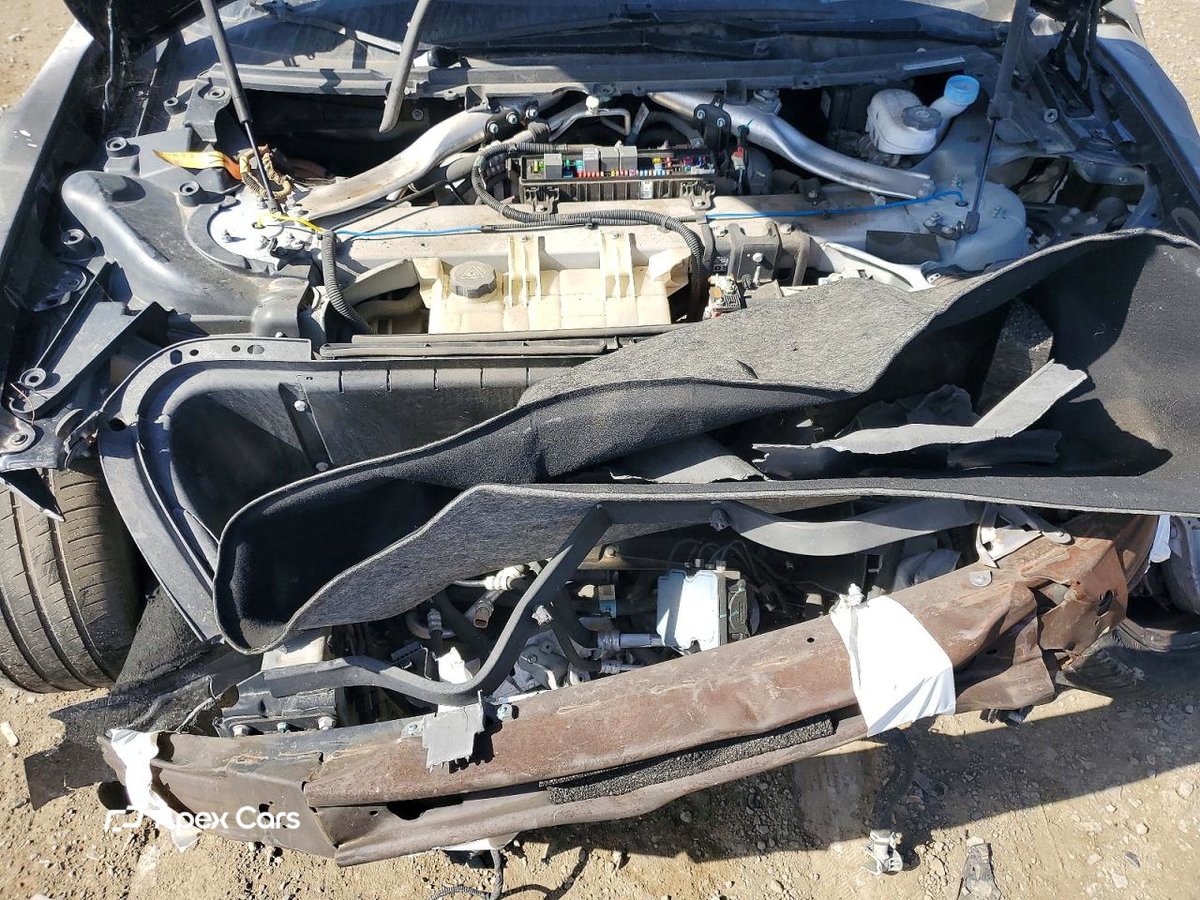 Tesla Model S 2016