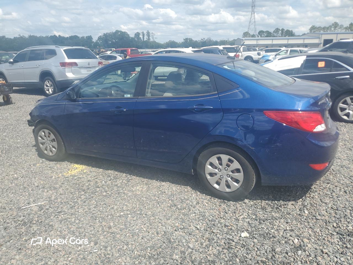 Hyundai Accent 2015