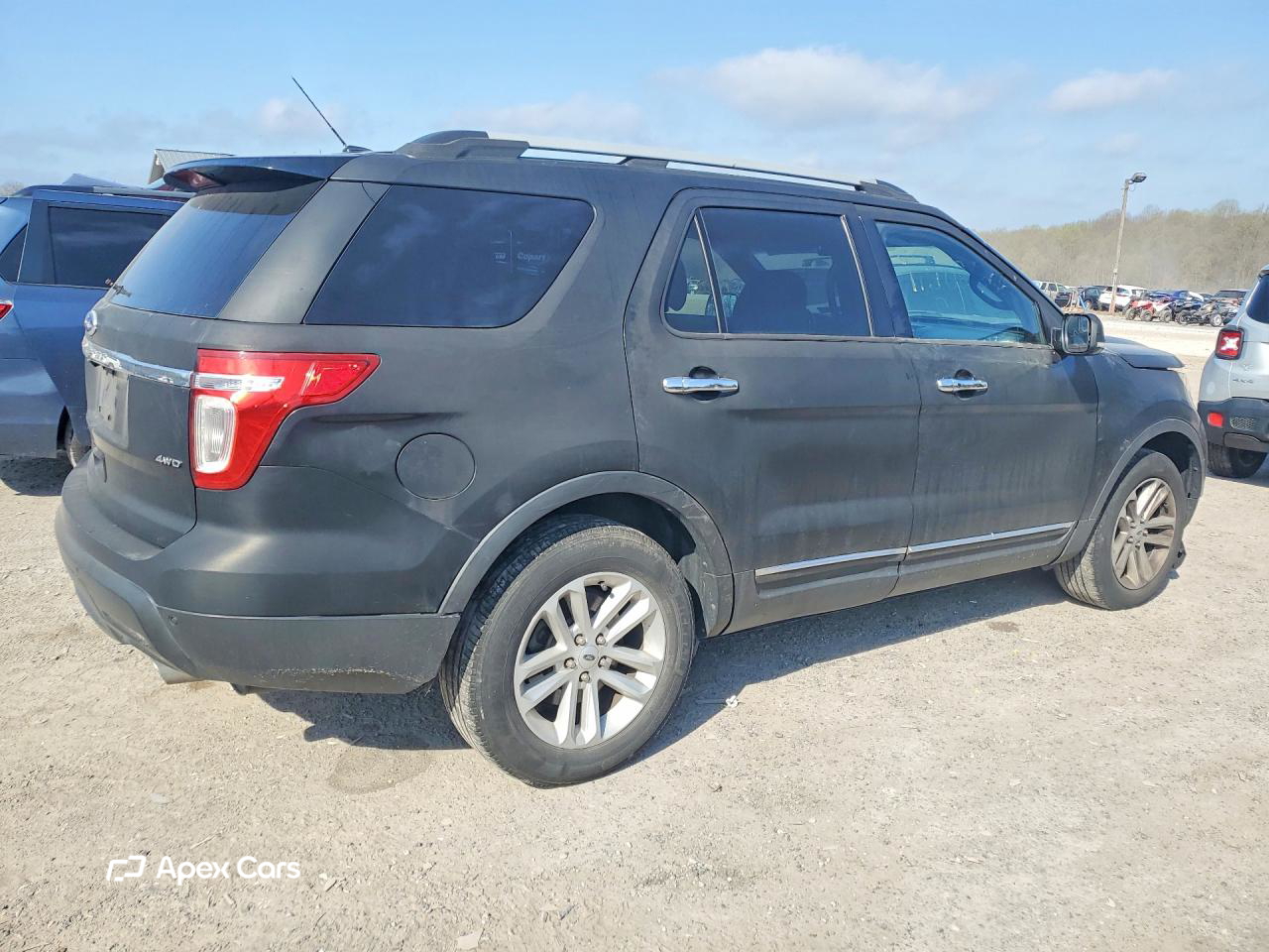 Ford Explorer 2012