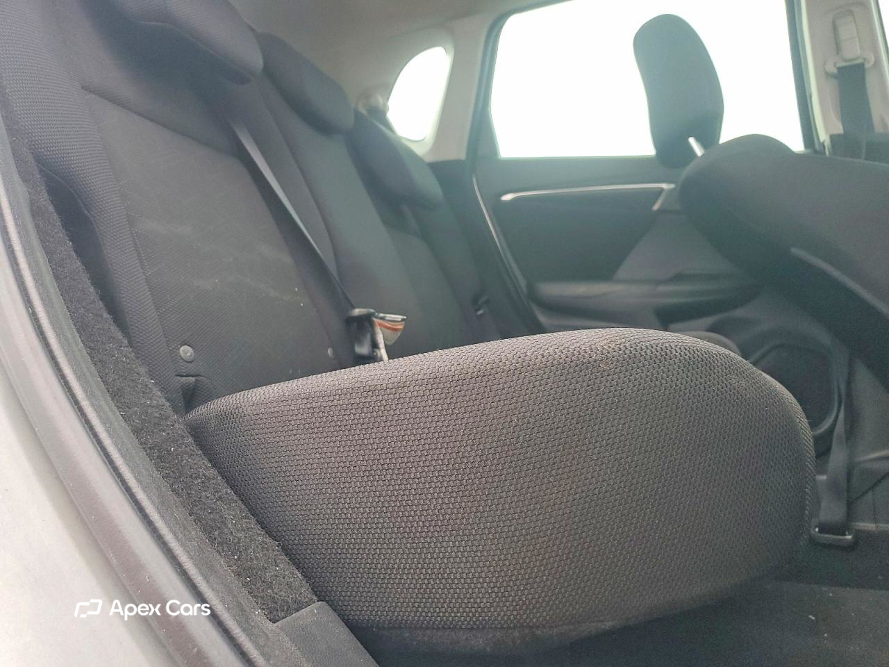 Honda Fit 2015