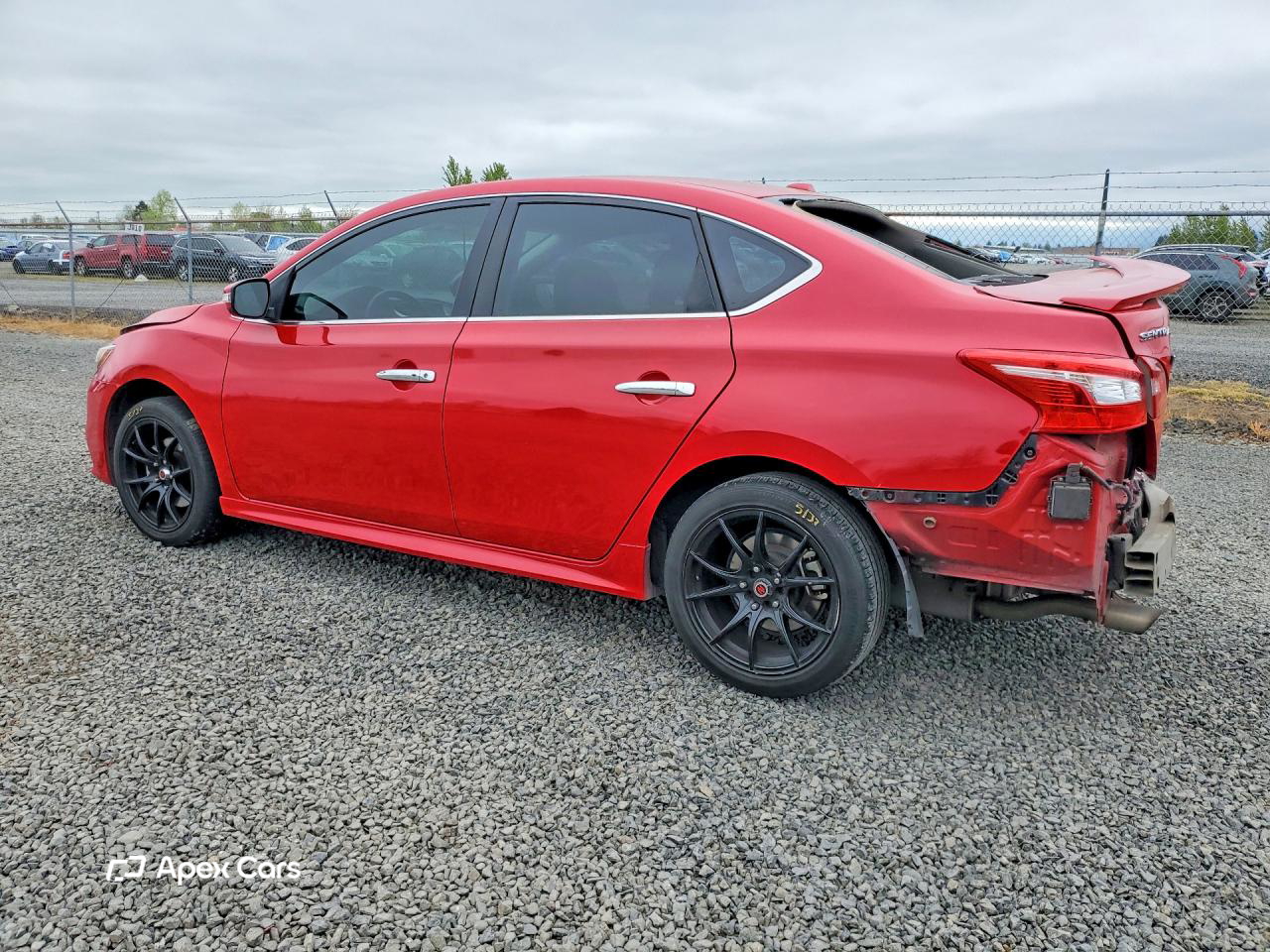 Nissan Sentra 2017