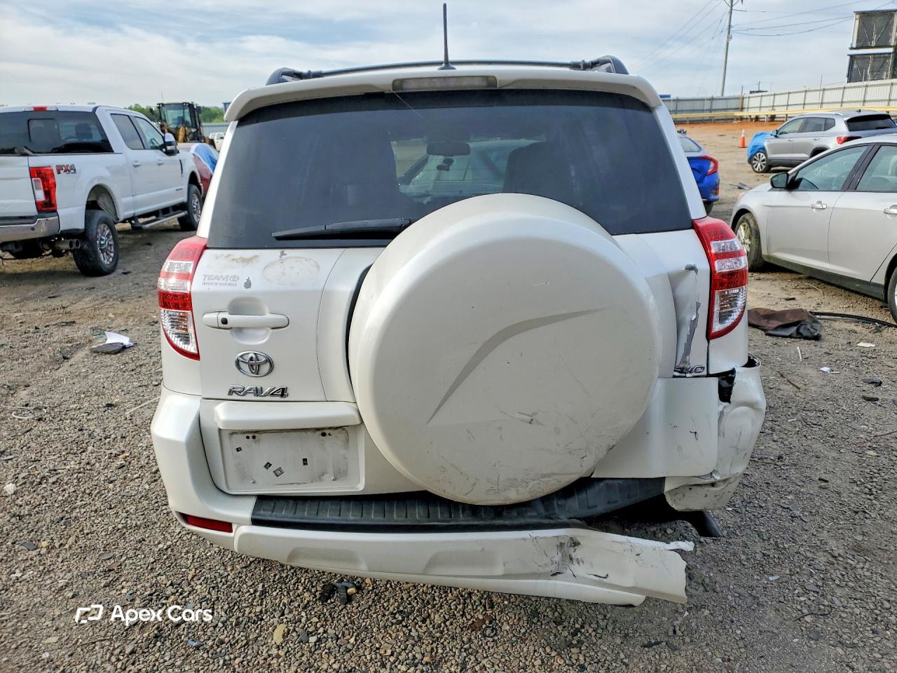 Toyota RAV 4 2012