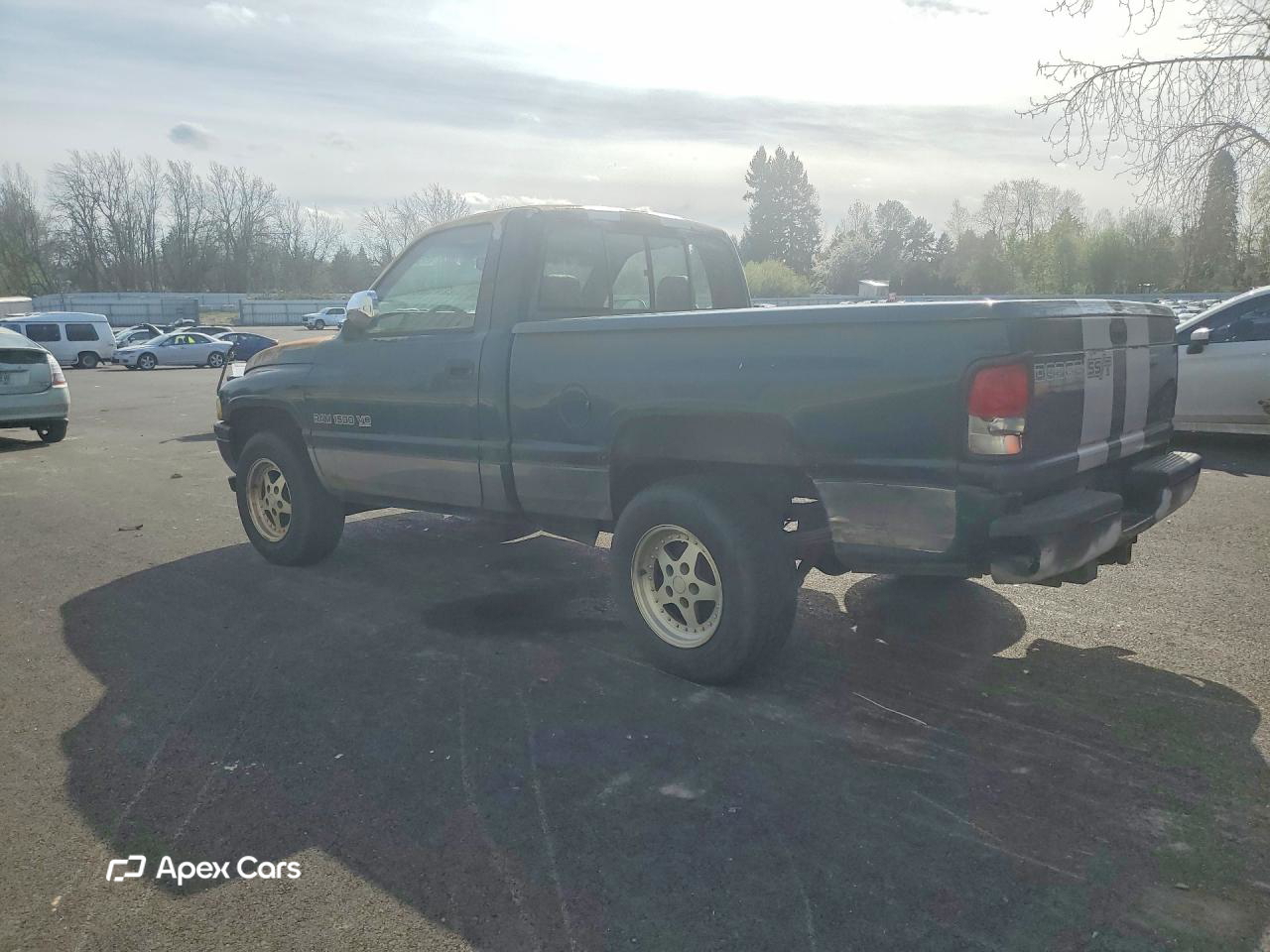 Dodge RAM 1997