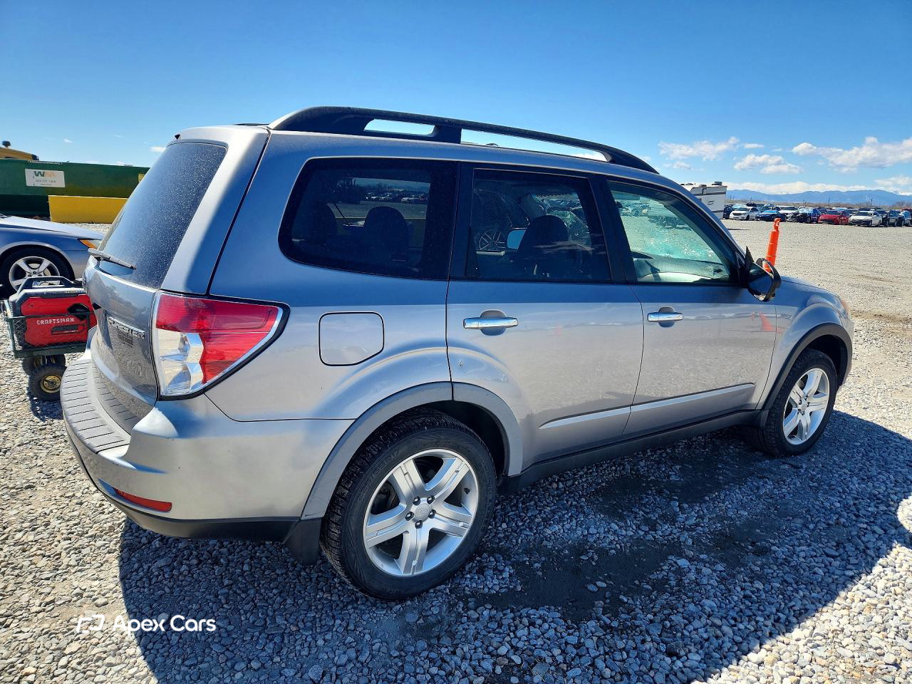 Subaru Forester 2009