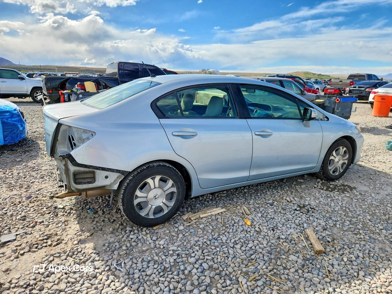 Honda Civic 2012