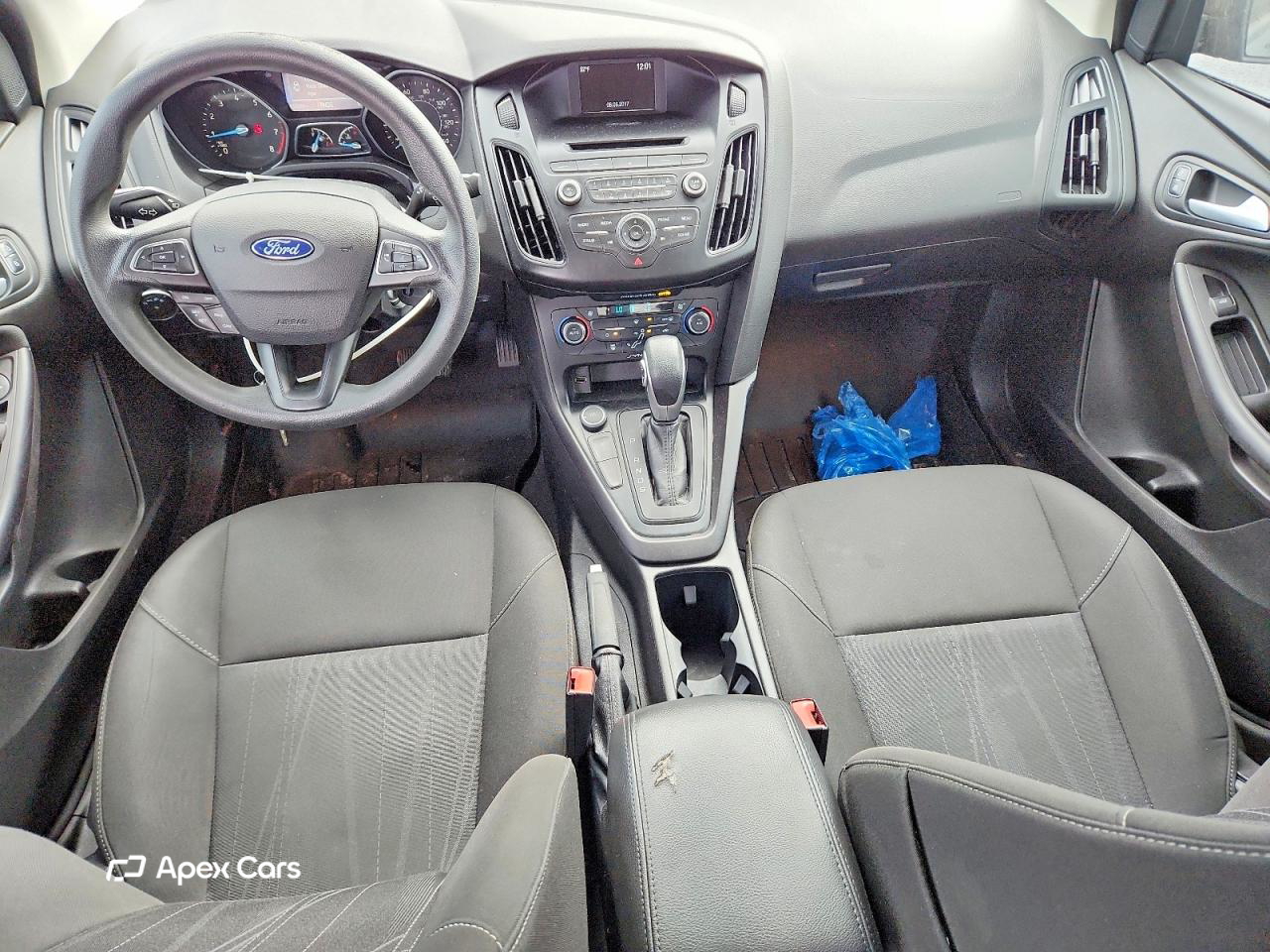 Ford Focus 2017