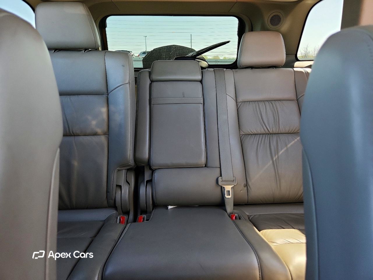 Jeep Cherokee 2011