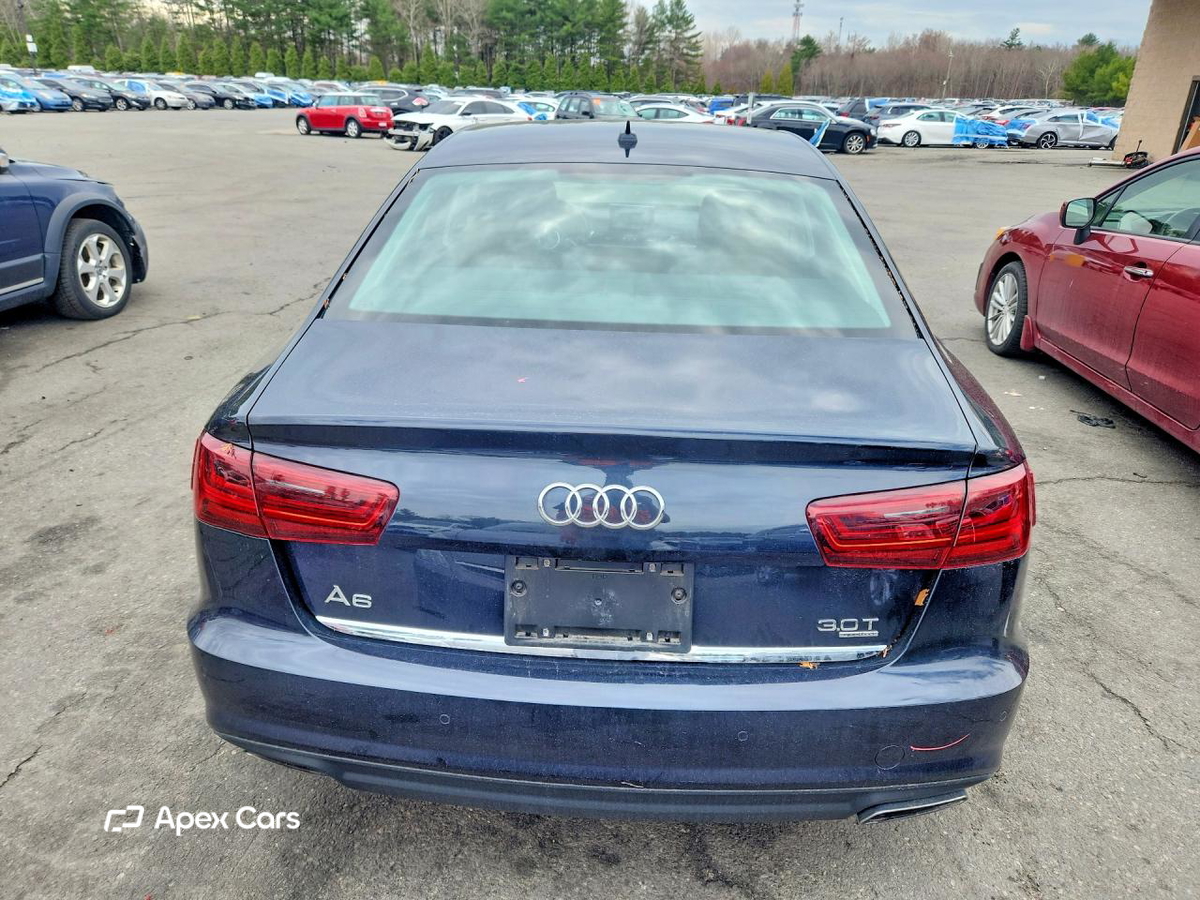 Audi A6 2018