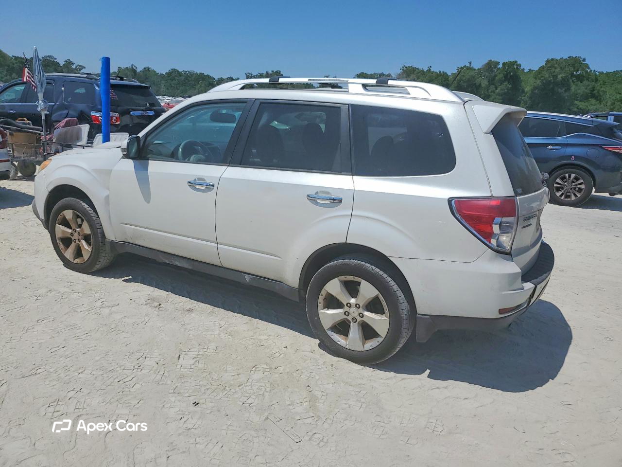 Subaru Forester 2013