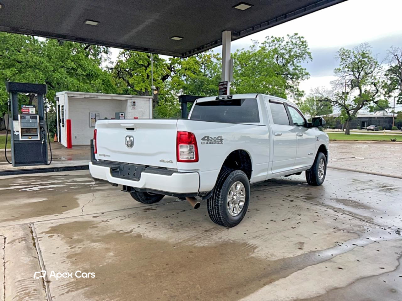 RAM 2500 2022
