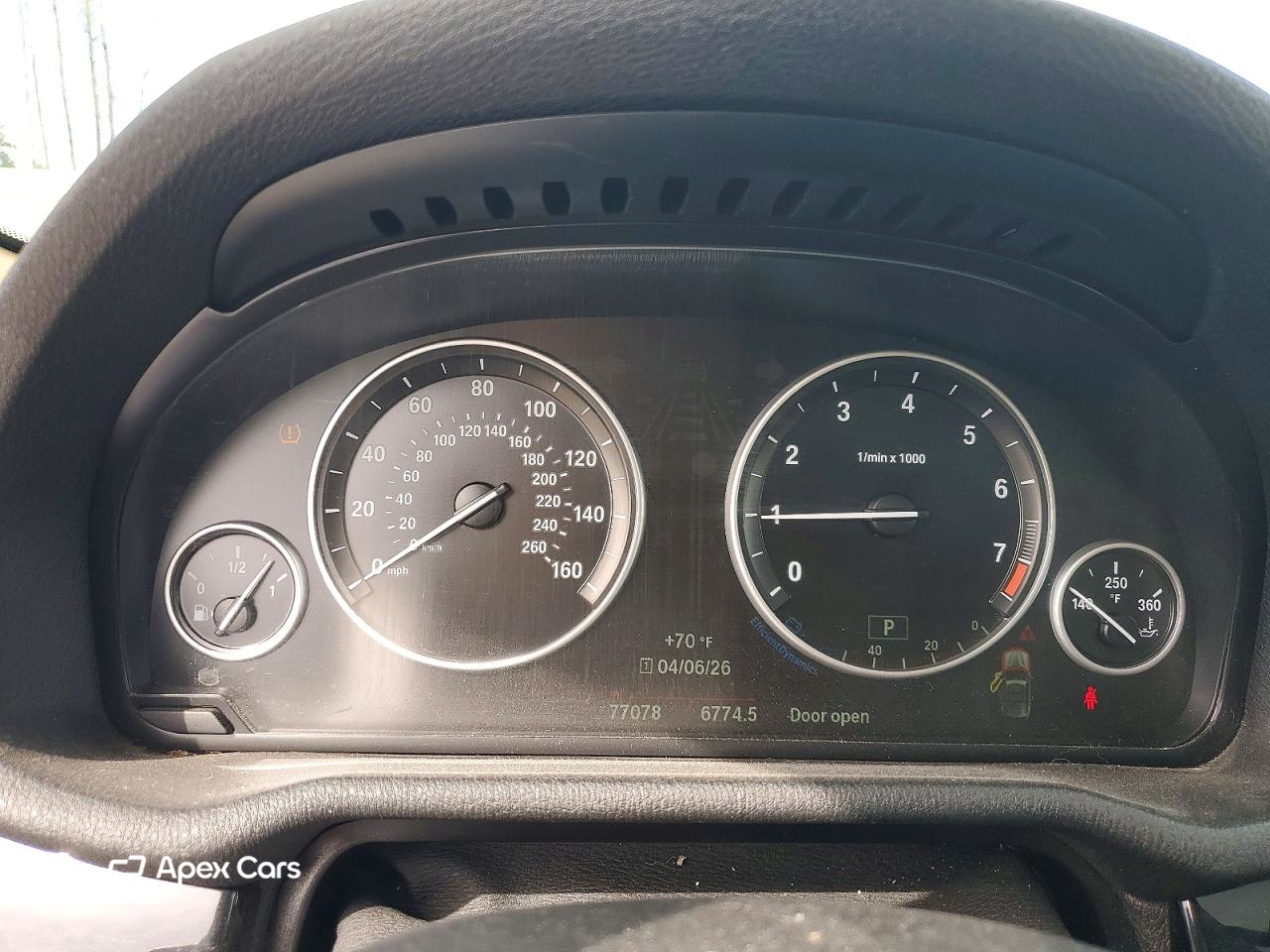 BMW X3 2016