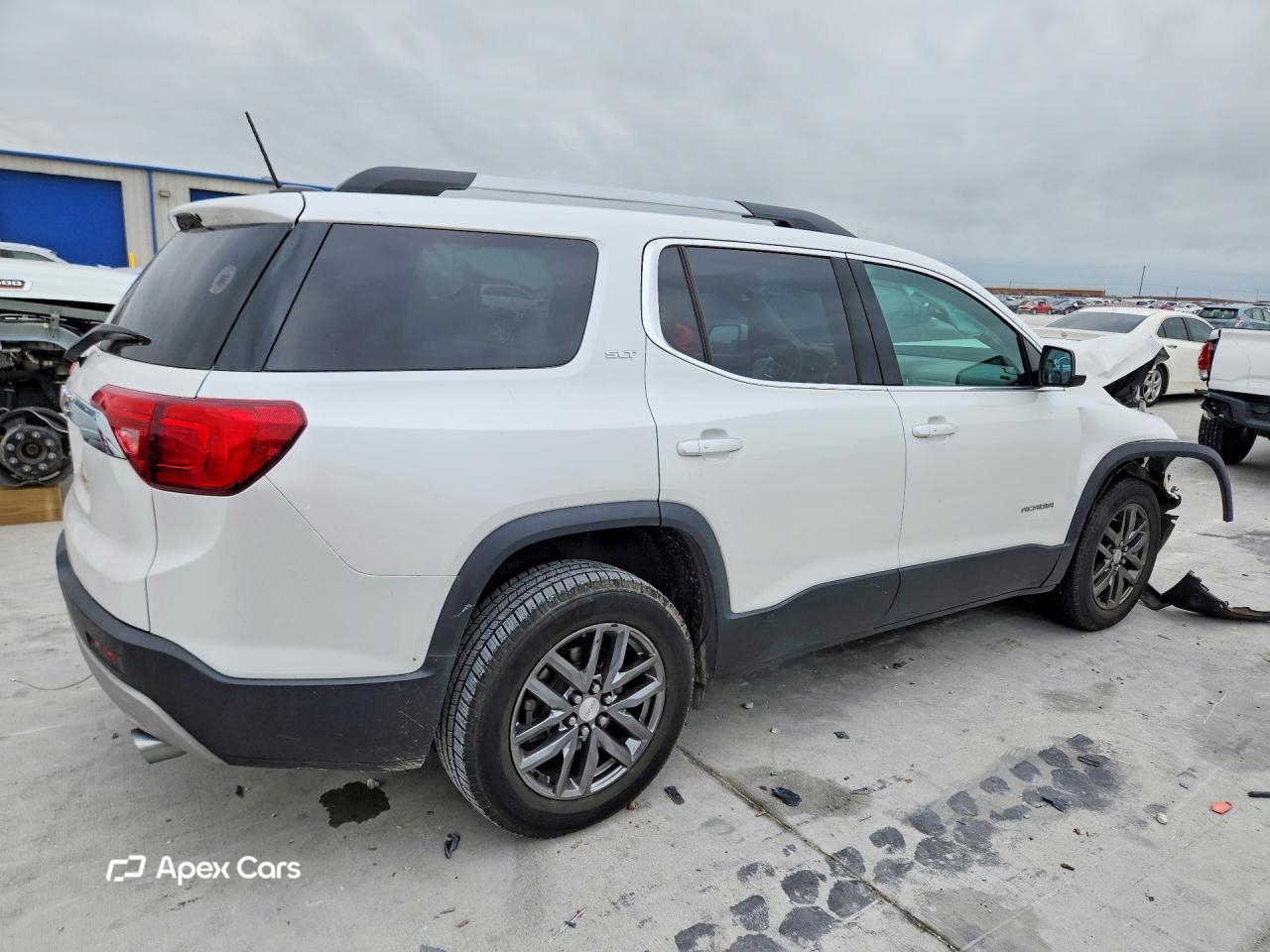GMC Acadia 2017