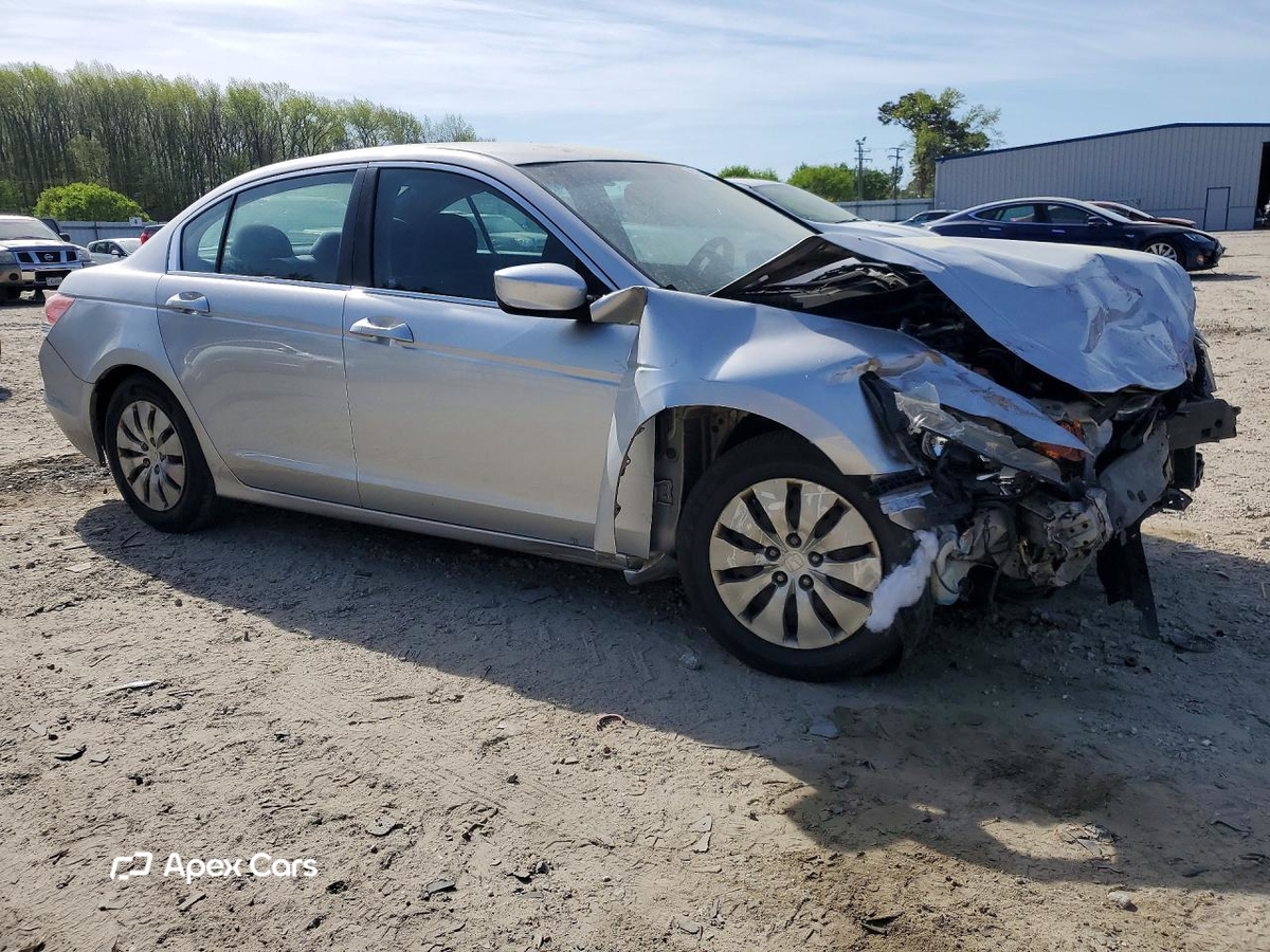 Honda Accord 2010
