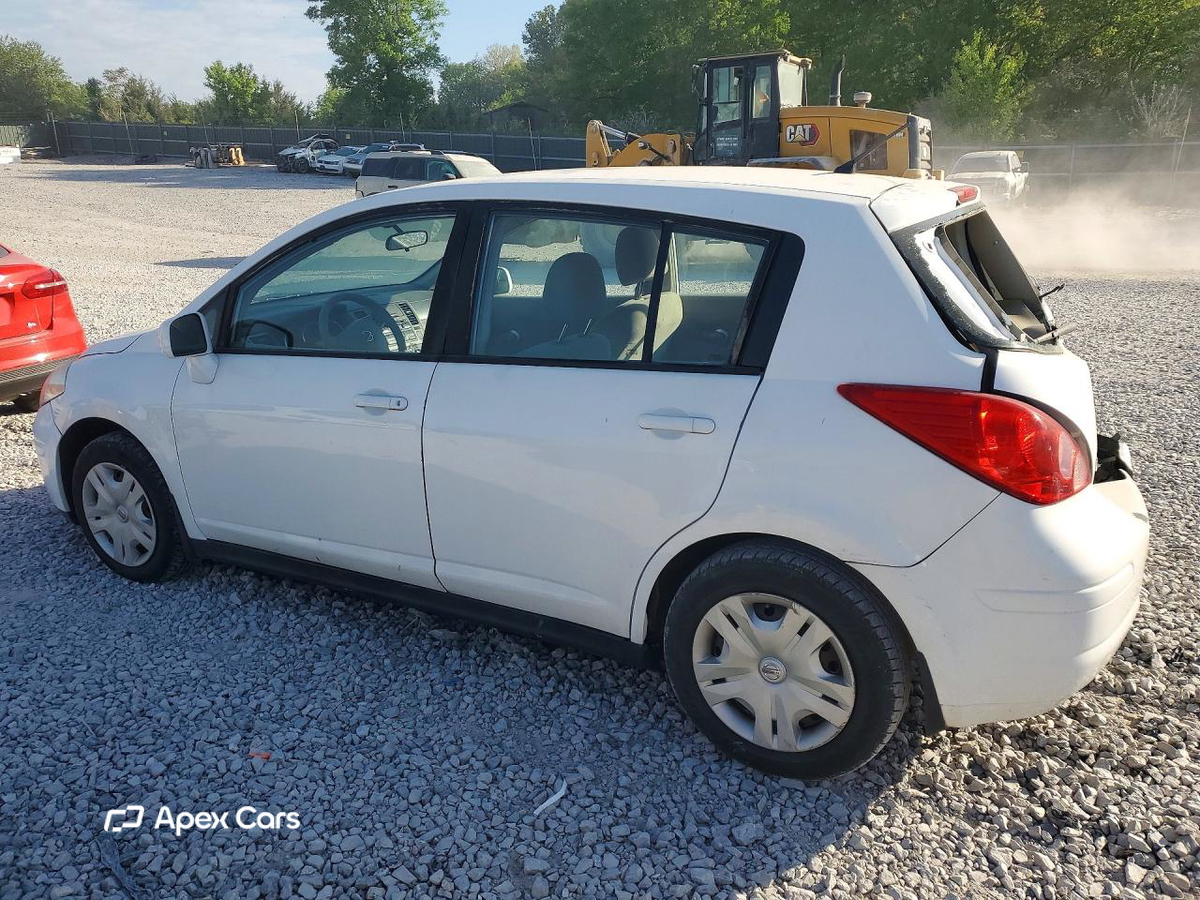 Nissan Versa 2010
