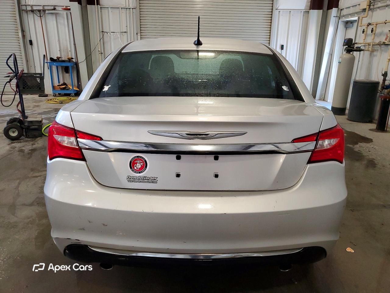 Chrysler 200 2012