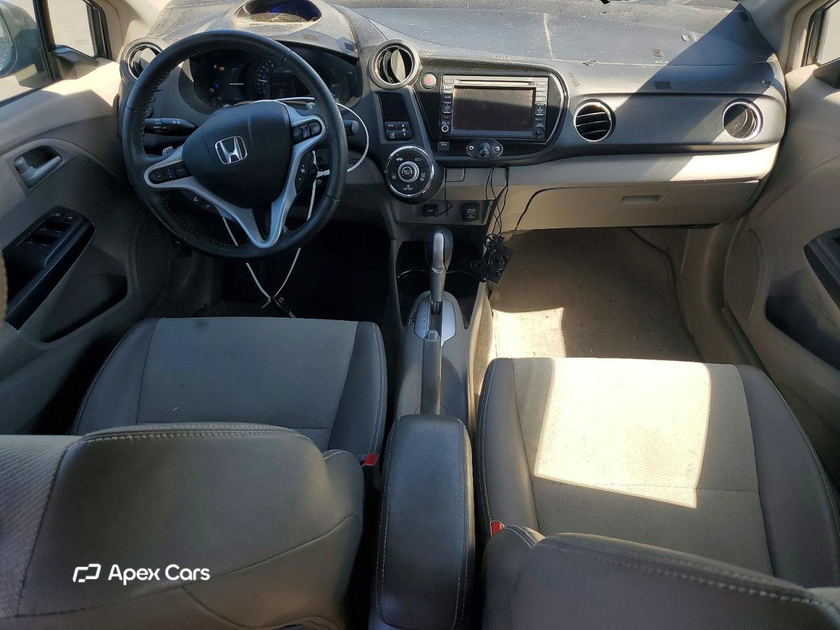 Honda Insight 2012