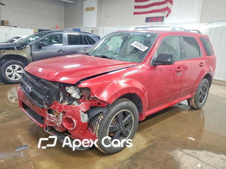 Ford Escape 2010 - Image 1 of 12