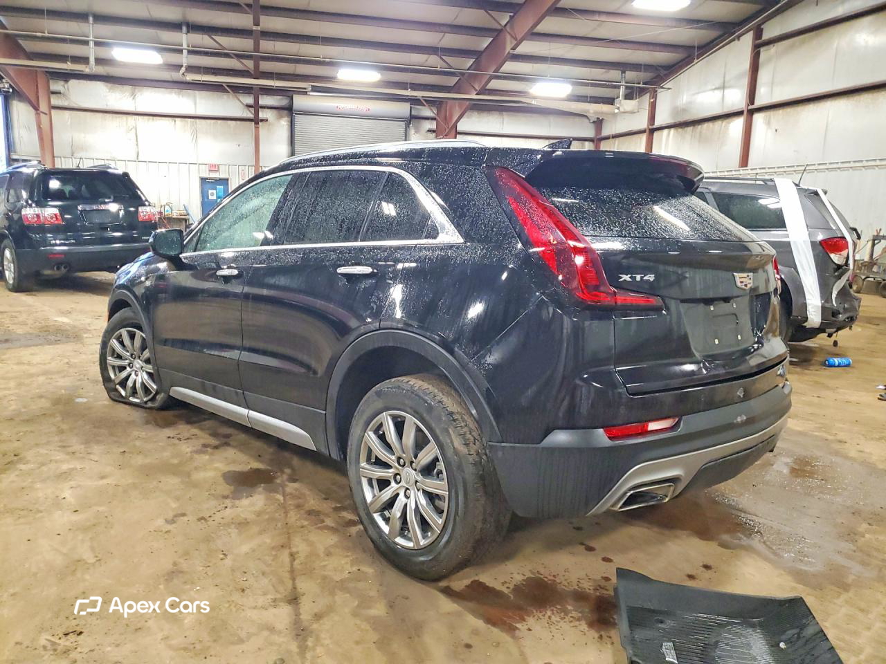 Cadillac XT4 2021