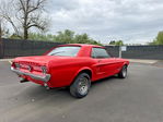 Ford Mustang 1967
