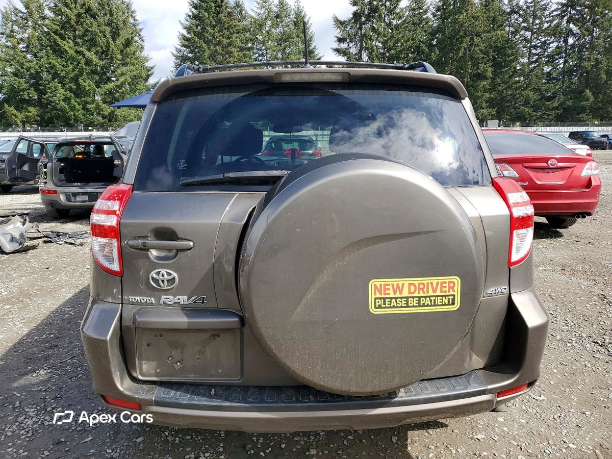 Toyota RAV 4 2010