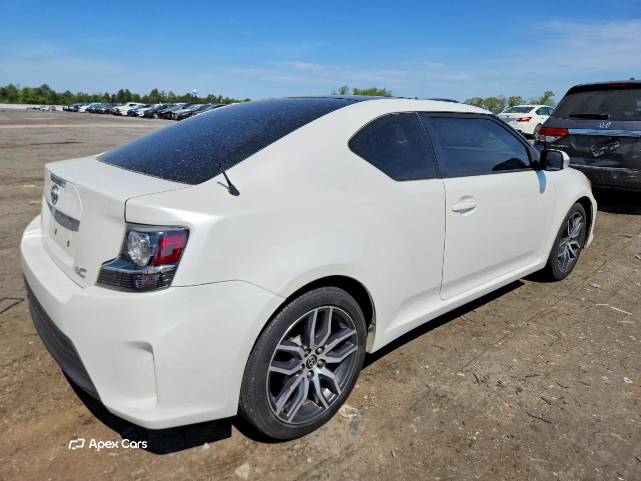 Scion tC 2015