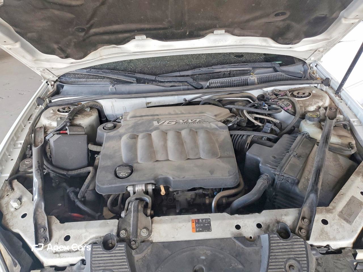 Chevrolet Impala 2013