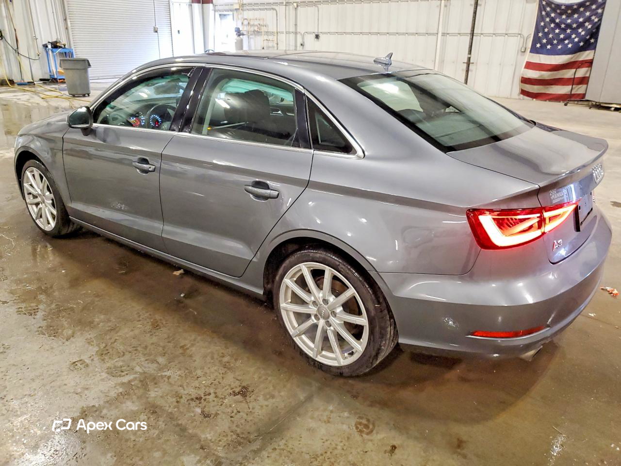 Audi A3 2015