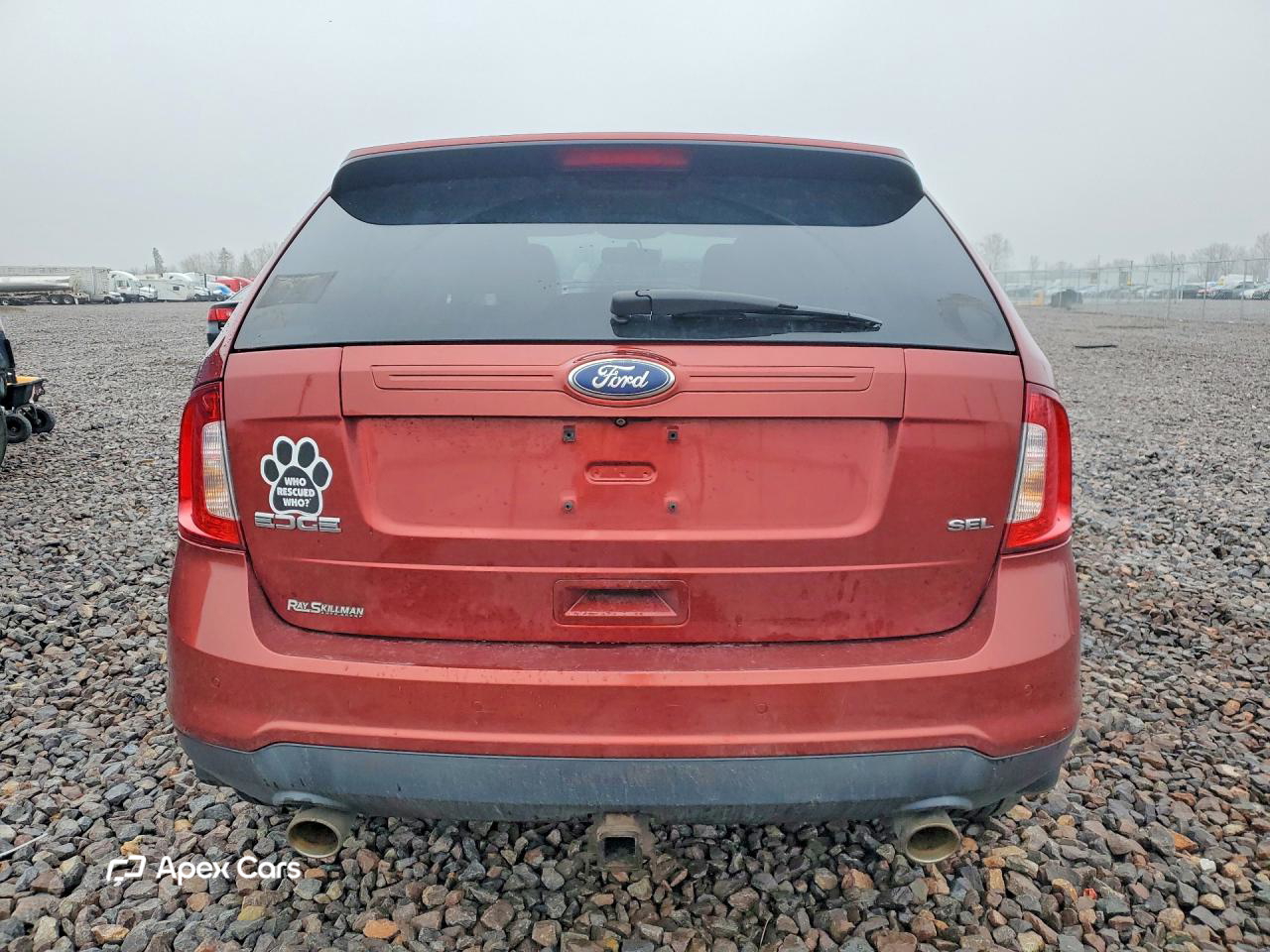 Ford Edge 2014