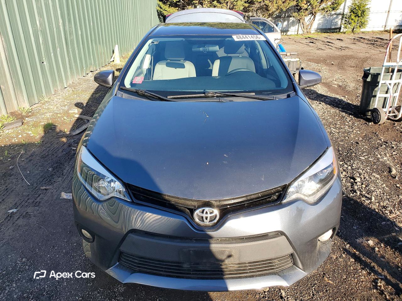 Toyota Corolla 2016