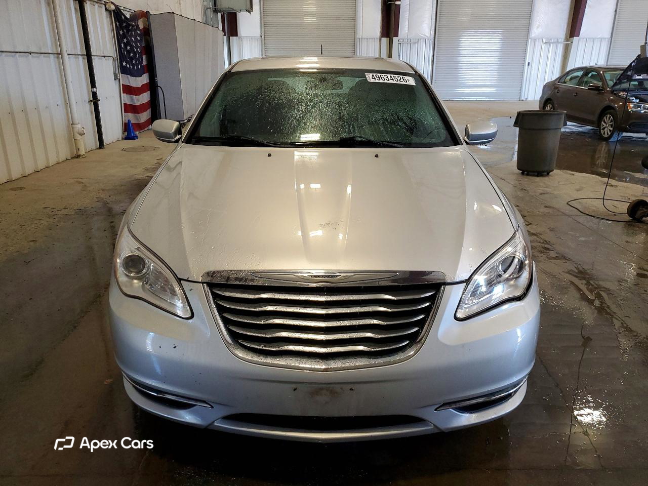 Chrysler 200 2012