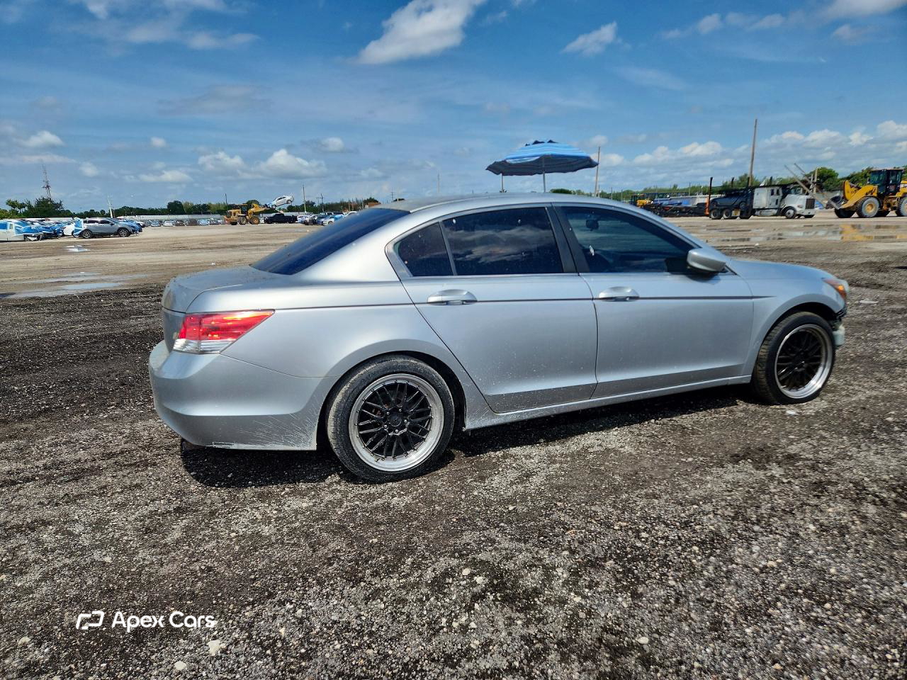 Honda Accord 2009