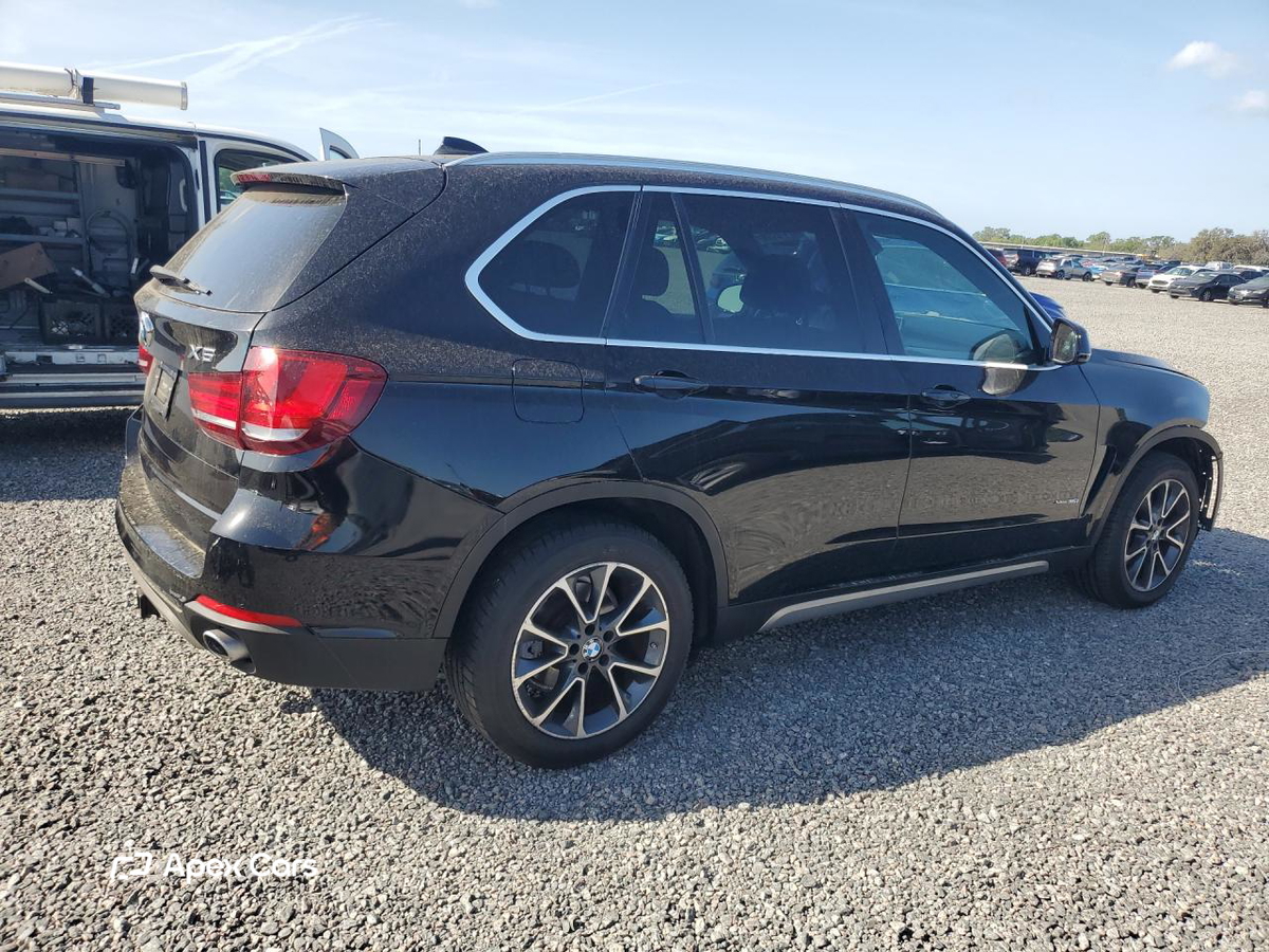 BMW X5 2017