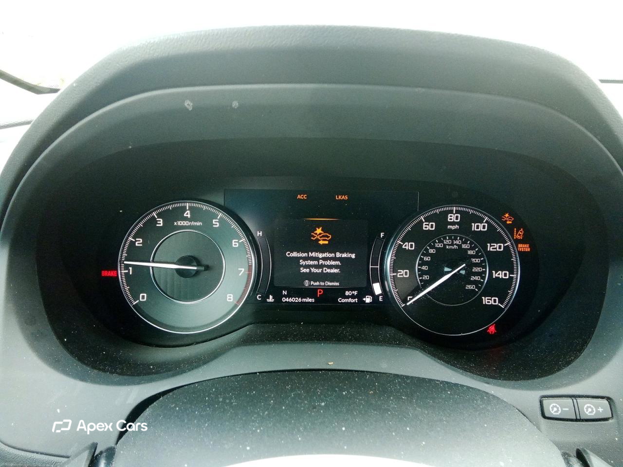 Acura RDX 2019