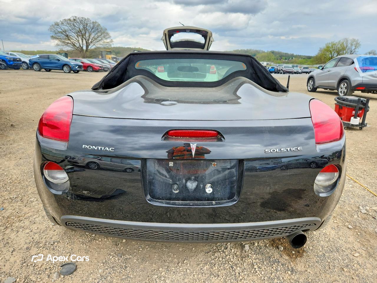 Pontiac Solstice 2006