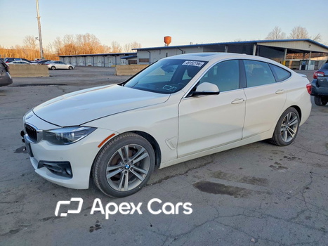 BMW Series 3 2018 - Image 1 of 13