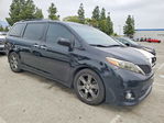 Toyota Sienna 2017