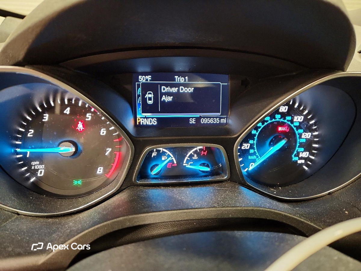 Ford Escape 2016