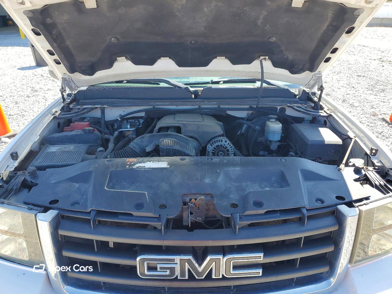 GMC Sierra 2011
